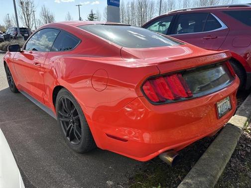 2016 Ford Mustang EcoBoost