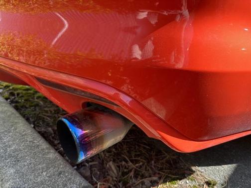 2016 Ford Mustang EcoBoost