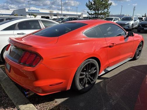 2016 Ford Mustang EcoBoost