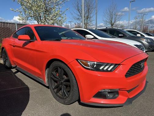 2016 Ford Mustang EcoBoost