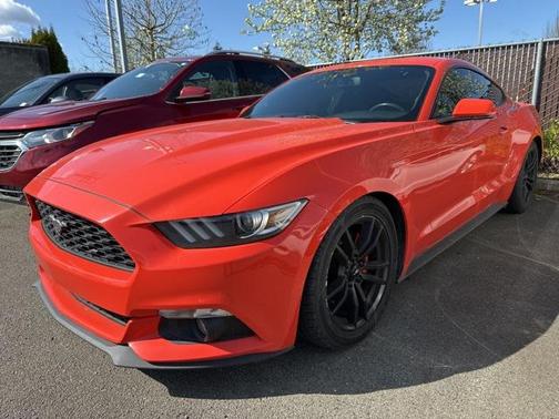 2016 Ford Mustang EcoBoost