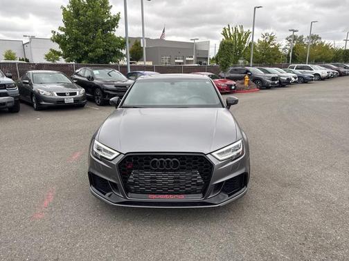 2017 Audi RS 3 2.5T