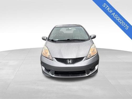 2010 Honda Fit Sport