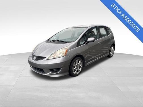 2010 Honda Fit Sport