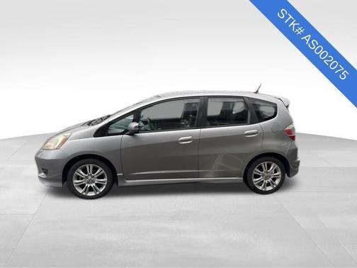 2010 Honda Fit Sport
