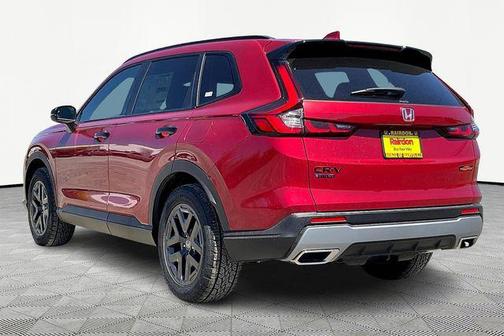 2026 Honda CR-V Hybrid TrailSport AWD