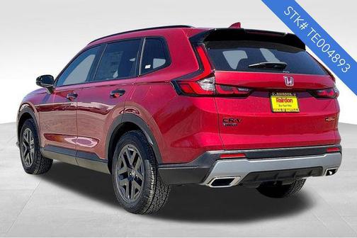 2026 Honda CR-V Hybrid TrailSport AWD