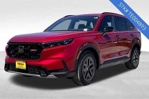 2026 Honda CR-V Hybrid TrailSport AWD