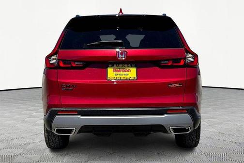 2026 Honda CR-V Hybrid TrailSport AWD