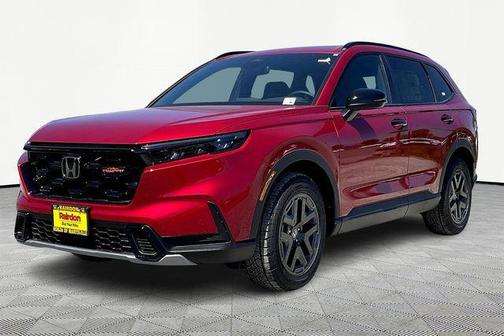 2026 Honda CR-V Hybrid TrailSport AWD