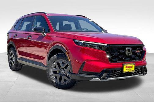 2026 Honda CR-V Hybrid TrailSport AWD