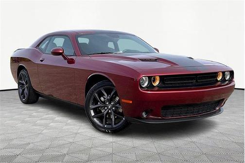 2022 Dodge Challenger SXT