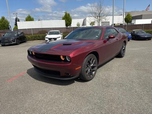 2022 Dodge Challenger SXT