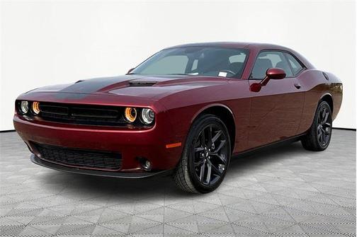 2022 Dodge Challenger SXT
