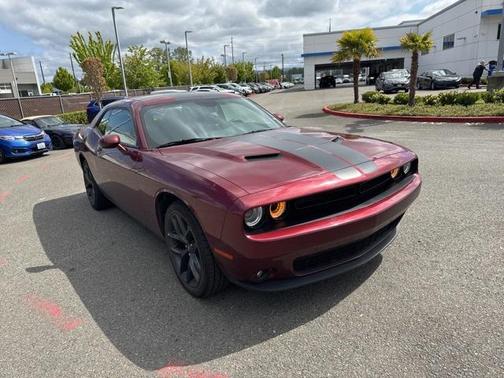 2022 Dodge Challenger SXT