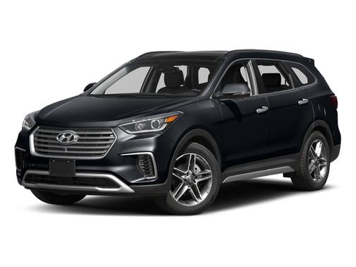 2017 Hyundai SANTA FE Limited Ultimate