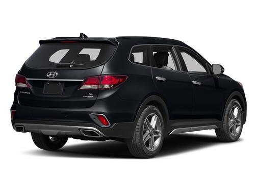 2017 Hyundai SANTA FE Limited Ultimate
