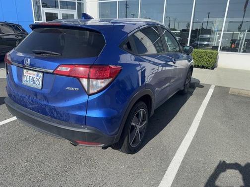 2022 Honda HR-V EX-L