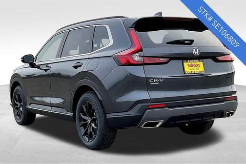 2025 Honda CR-V Hybrid Sport AWD
