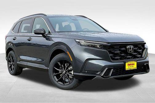 2025 Honda CR-V Hybrid Sport AWD