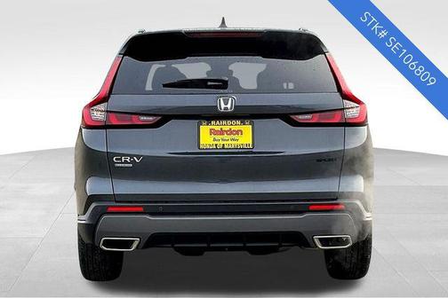 2025 Honda CR-V Hybrid Sport AWD