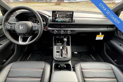 2025 Honda CR-V Hybrid Sport AWD