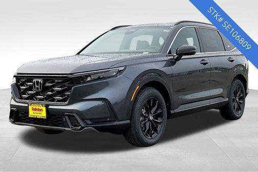 2025 Honda CR-V Hybrid Sport AWD