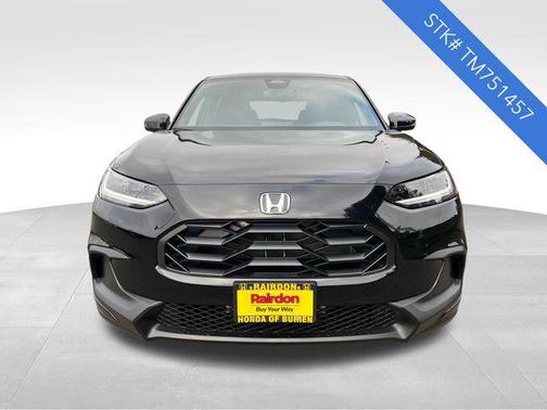 2026 Honda HR-V AWD Sport