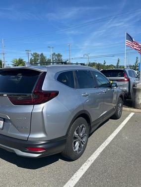 2022 Honda CR-V Hybrid EX-L