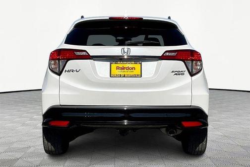 2022 Honda HR-V AWD Sport