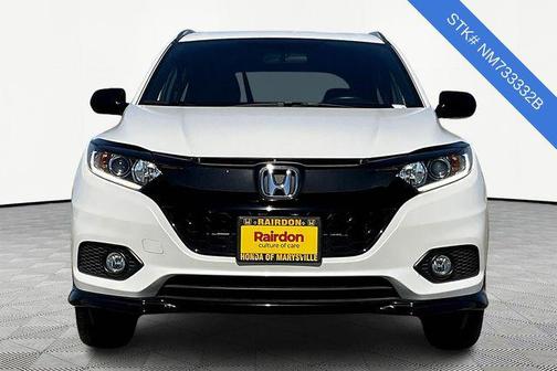 2022 Honda HR-V AWD Sport