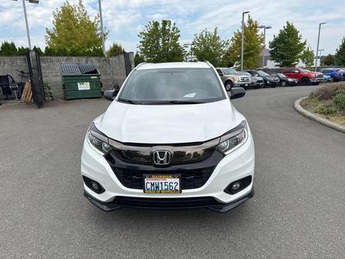 2022 Honda HR-V AWD Sport
