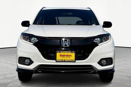 2022 Honda HR-V AWD Sport