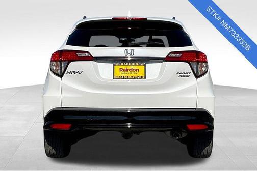 2022 Honda HR-V AWD Sport