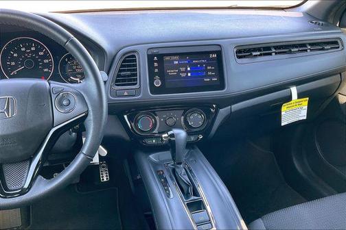 2022 Honda HR-V AWD Sport
