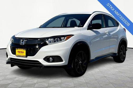 2022 Honda HR-V AWD Sport