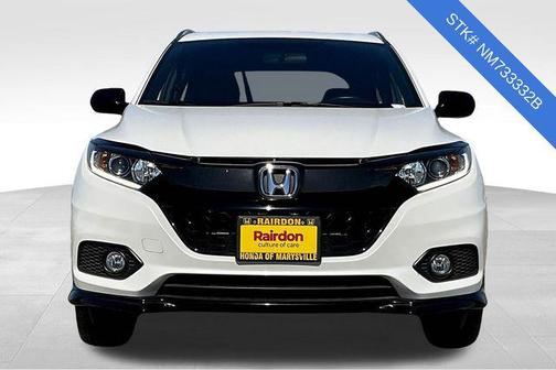 2022 Honda HR-V AWD Sport