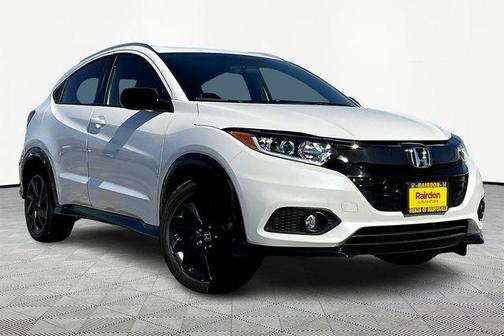 2022 Honda HR-V AWD Sport