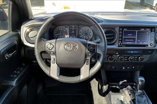 2021 Toyota Tacoma TRD Off Road