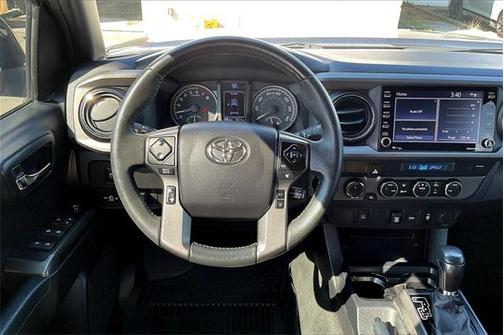 2021 Toyota Tacoma TRD Off Road