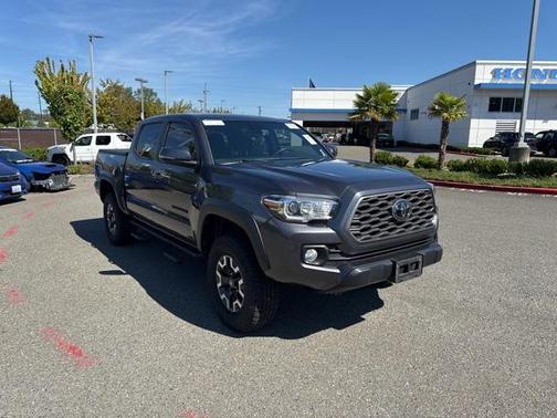 2021 Toyota Tacoma TRD Off Road