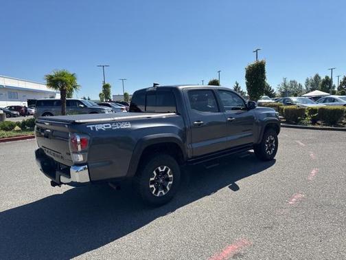 2021 Toyota Tacoma TRD Off Road