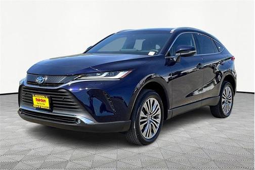 2024 Toyota Venza XLE