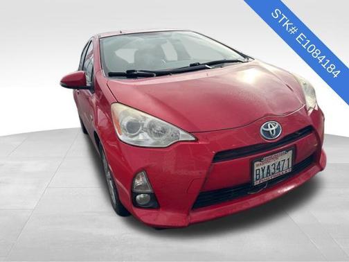 2014 Toyota Prius c Four