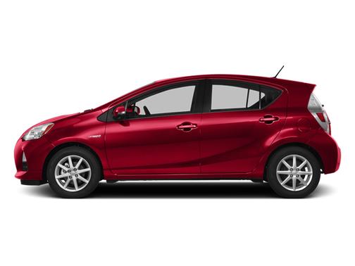 2014 Toyota Prius c Four