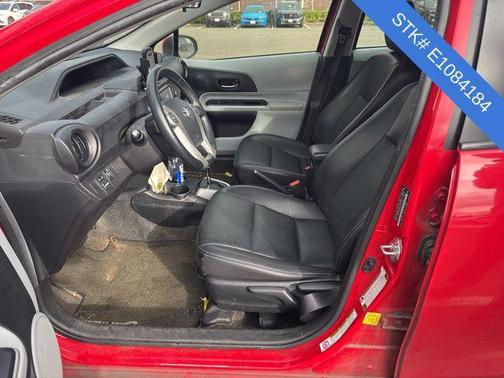 2014 Toyota Prius c Four