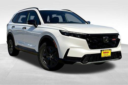 2026 Honda CR-V Hybrid TrailSport AWD