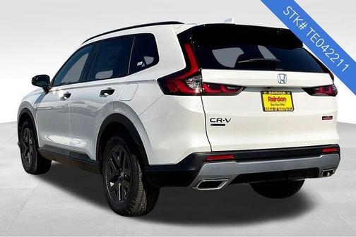 2026 Honda CR-V Hybrid TrailSport AWD