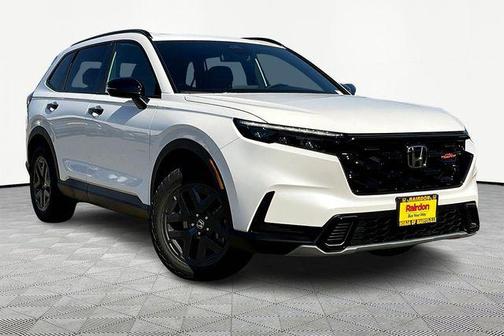 2026 Honda CR-V Hybrid TrailSport AWD