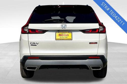 2026 Honda CR-V Hybrid TrailSport AWD